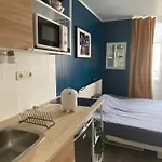 Apartmán Beautiful Paříž