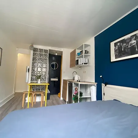Beautiful Apartamento París