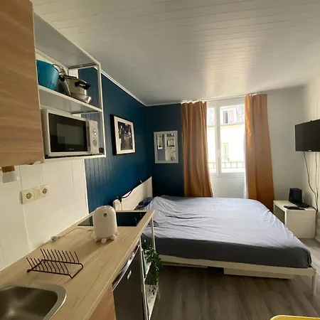 Beautiful Apartmán Paříž