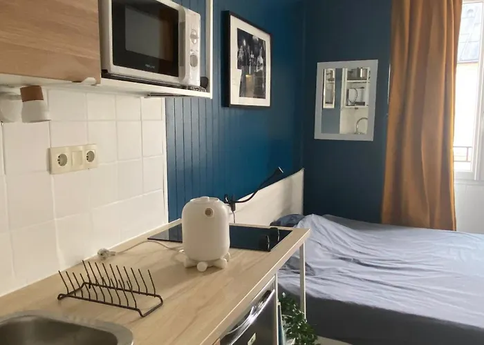 Apartment Beautiful Paris