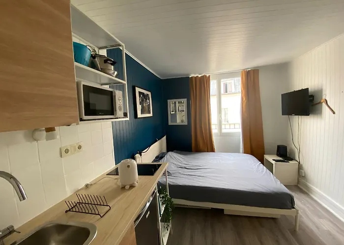 Beautiful Apartment Paris