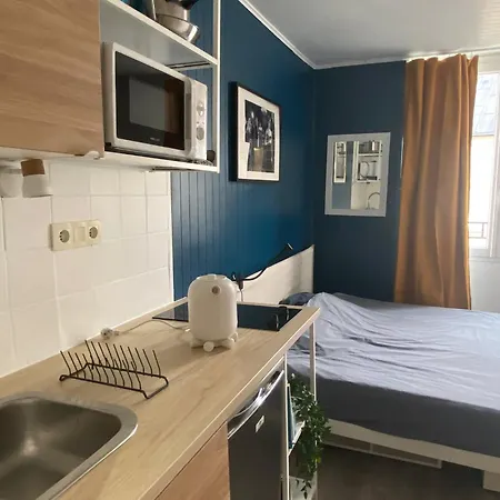 Apartamento Beautiful Paris